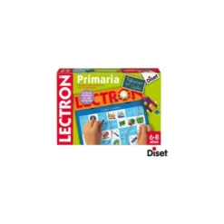 Juego didáctico Primaria Lectron Ciclo primaria Diset