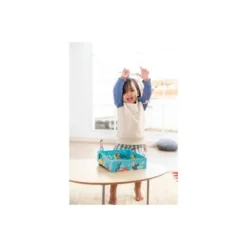 JUEGO DISET DE MESA BLOQUES BLANDITOS 0 A 24 MESES