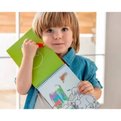 JUEGO DISET DE MESA WATER MAGIC ANIMALES +3 AÑOS