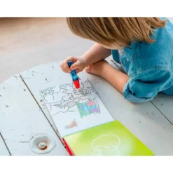 JUEGO DISET DE MESA WATER MAGIC ANIMALES +3 AÑOS