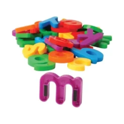 Juego Educativo a partir de 3 años Letras magneticas minusculas Miniland