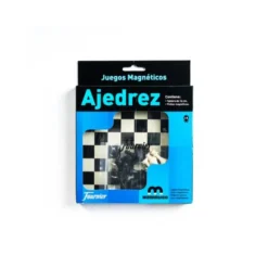 Juego Fournier de mesa Ajedrez magnetico