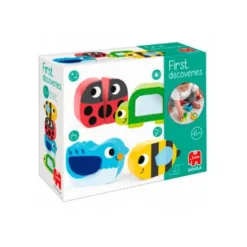 JUEGO GOULA EDUCATIVO PRIMEROS DESCUBRIMIENTOS