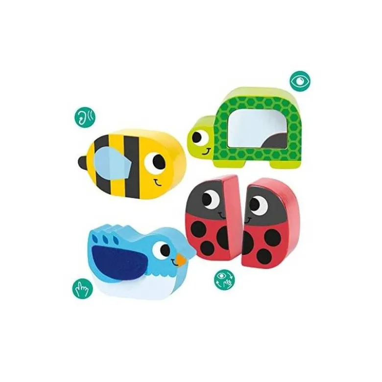 JUEGO GOULA EDUCATIVO PRIMEROS DESCUBRIMIENTOS