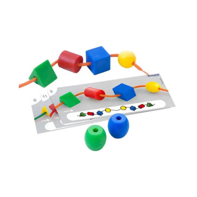 Juego Infantil a partir de 3 años Actividades con formas Miniland