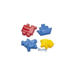 Juego Infantil a partir de 2 años Moldes de arena Dantoy
