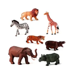 Juego Infantil a partir de 3 años Animales de Granja y Salvajes Miniland