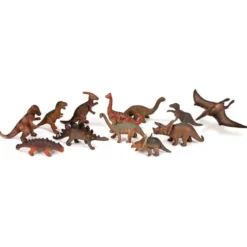 Juego Infantil a partir de 3 años Dinosaurios Miniland