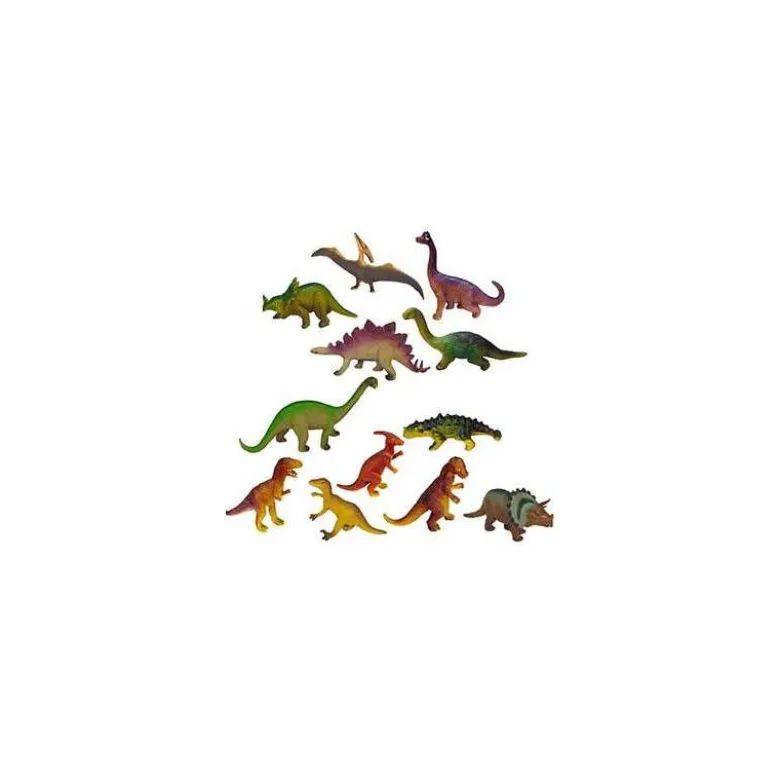 Juego Infantil a partir de 3 años Dinosaurios Miniland