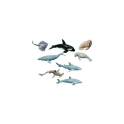 Juego infantil a partir de 3 años animales marinos Miniland