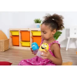 Juego infantil a partir de 2 años Emoticapsulas Miniland
