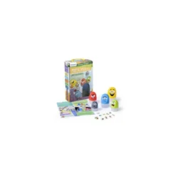 Juego infantil a partir de 2 años Emoticapsulas Miniland