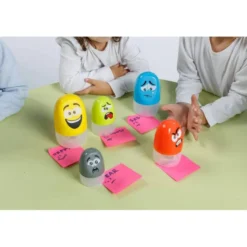 Juego infantil a partir de 2 años Emoticapsulas Miniland