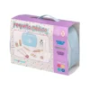 JUEGO INFANTIL IMAGINOVO MADERA MALETIN DE MEDICO +3 AÑOS 11 PIEZAS 24,5X18X10CM