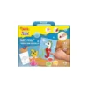 JUEGO JOVI PLAY&FUN PINTA CON ARENA DE COLORES ANIMALES MARINOS
