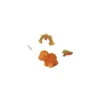 JUEGO JOVI PLAY&FUN PLASTILINA COFRE JURASSIC