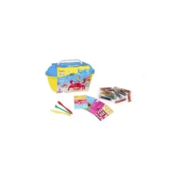 JUEGO JOVI PLAY&FUN PLASTILINA COFRE SPLASH