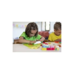 JUEGO JOVI RODILLO PARA PLASTILINA + 12 MOLDES FORMAS SURTIDAS
