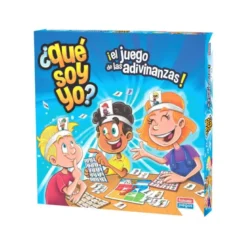 Juego mesa Que soy yo Falomir