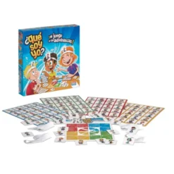 Juego mesa Que soy yo Falomir