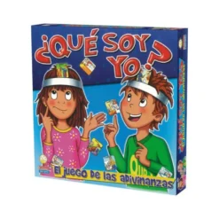 Juego mesa Que soy yo Falomir