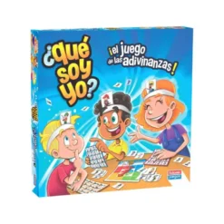Juego mesa Que soy yo Falomir