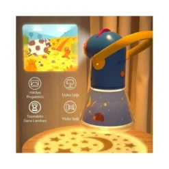 JUEGO MIDEER ANTORCHA KIDS STORIBOOK CON 12 CUENTOS