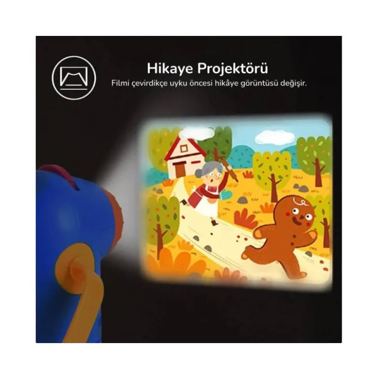 JUEGO MIDEER ANTORCHA KIDS STORIBOOK CON 12 CUENTOS