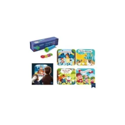 JUEGO MIDEER DIDACTICO MI CUENTO CON UNA LINTERNA