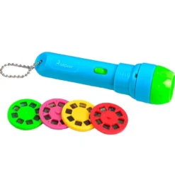 JUEGO MIDEER DIDACTICO MI CUENTO CON UNA LINTERNA