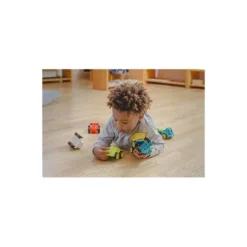 JUEGO MINILAND SET DE 12 MINIMOBILES CONTENIDO SURTIDO 370X280X100 MM