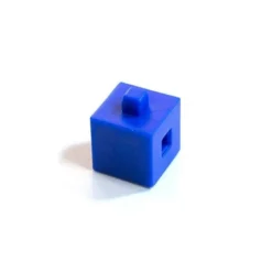 JUEGO MINILAND SURTIDO DE 1000 CUBOS DE 1 CM PARA APOYAR CONCEPTOS MATEMATICOS 125X215X125 MM