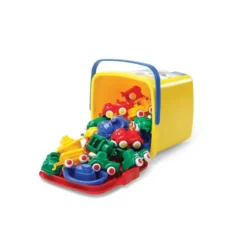 Juego para bebes a partir de 1 año Surtido de coches Vikingtoys