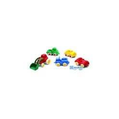 Juego para bebes a partir de 1 año Surtido de coches Vikingtoys