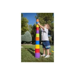 Juego para bebes a partir de 1 año Vasitos Apilables Miniland