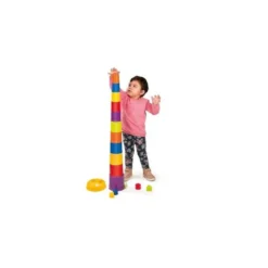 Juego para bebes a partir de 1 año Vasitos Apilables Miniland