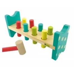 Juego para bebes a partir de 1 año Pica colores Andreutoys