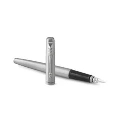 JUEGO PARKER DUO JOTTER ACERO CT BOLIGRAFO + PLUMA