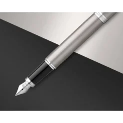 JUEGO PARKER IM ESSENTIAL ACERO CT BOLIGRAFO + PLUMA