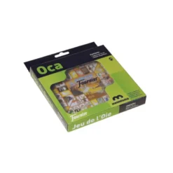 Juegos de mesa oca magnetico 20x16,1x2,3 cm