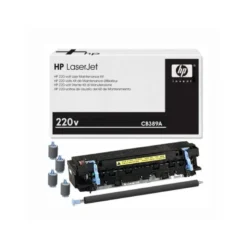 Kit de mantenimiento HP Color LaserJet 220v ref. CB389A 225000 páginas -Bajo pedido-