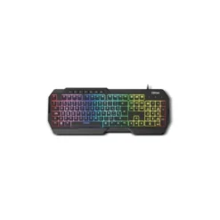 KIT GAMING KROM KENYA 4 IN 1 RGB AURICULARES / TECLADO / RATON / ALFOMBRILLA