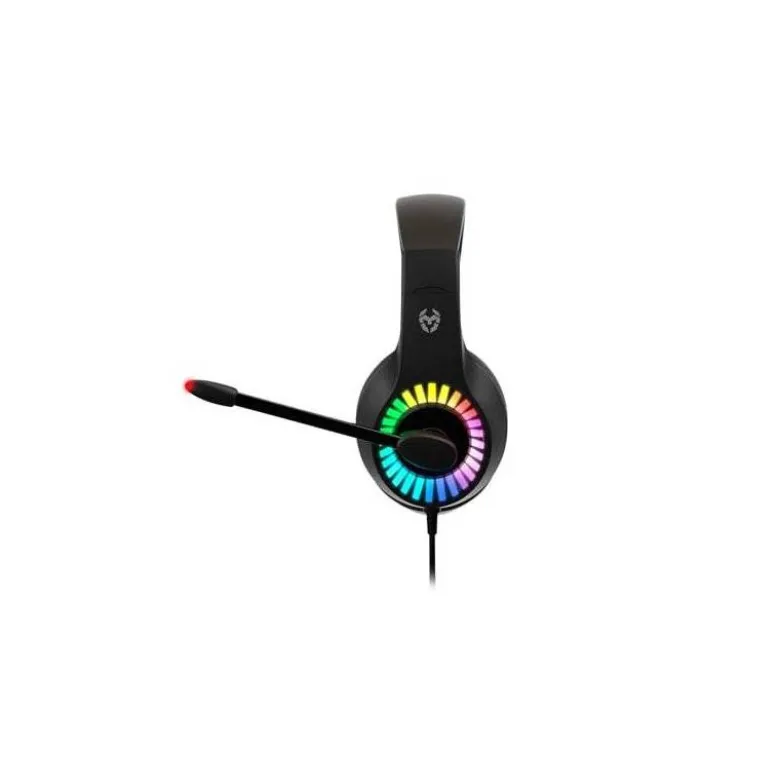 KIT GAMING KROM KENYA 4 IN 1 RGB AURICULARES / TECLADO / RATON / ALFOMBRILLA