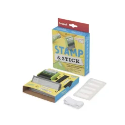 KIT TRODAT PARA MARCADO DE TEXTIL Y OBJETOS PERSONALES
