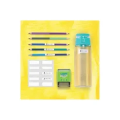KIT TRODAT PARA MARCADO DE TEXTIL Y OBJETOS PERSONALES