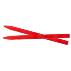 LACRE LIDERPAPEL ROJO CAJA DE 10 BARRAS