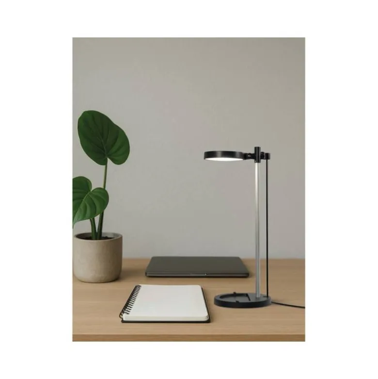 LAMPARA DE ESCRITORIO MAUL KIT TACTIL LED 3 NIVELES INTENSIDAD