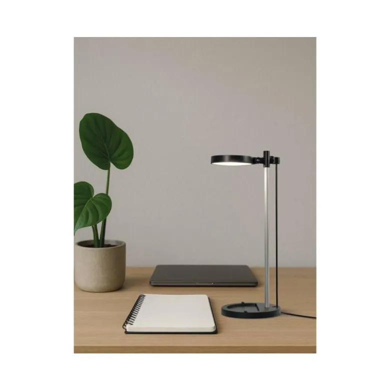 LAMPARA DE ESCRITORIO MAUL KIT TACTIL LED 3 NIVELES INTENSIDAD