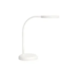LAMPARA DE ESCRITORIO MAUL LED JOY COLOR BLANCO 137X335X358 MM