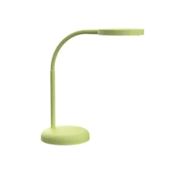 LAMPARA DE ESCRITORIO MAUL LED JOY COLOR VERDE LIMA 137X335X358 MM